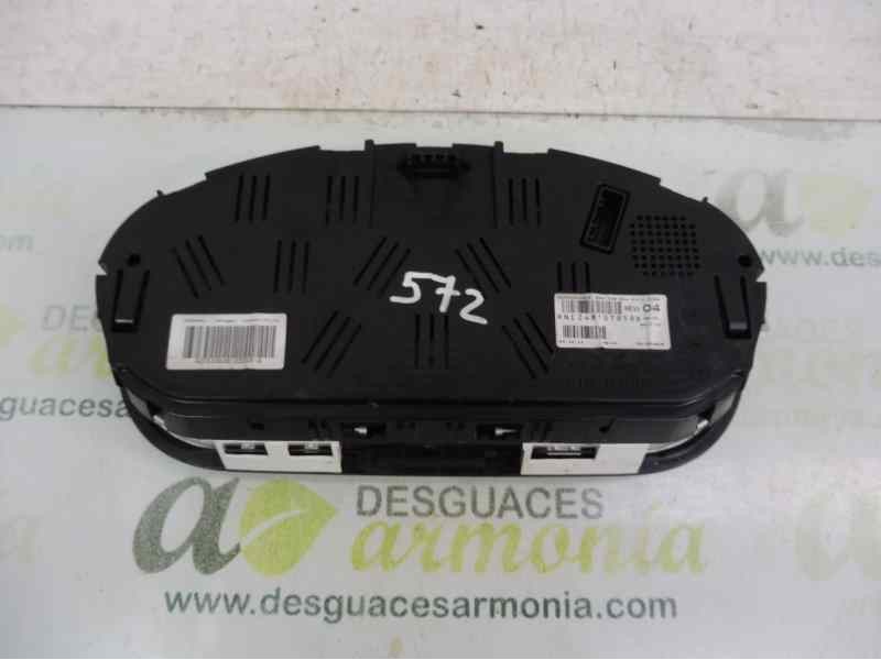 Recambio de cuadro instrumentos para renault megane iii berlina 5 p emotion referencia OEM IAM 248107859R A2C53363612 