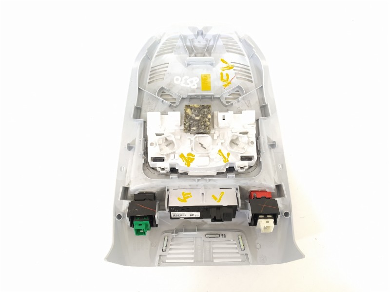 Recambio de luz interior para peugeot 3008 allure referencia OEM IAM 9814583977 96781446PR 9825946880