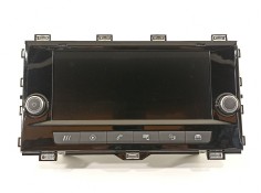 Recambio de pantalla multifuncion para seat arona xperience referencia OEM IAM 5FJ035869D   2