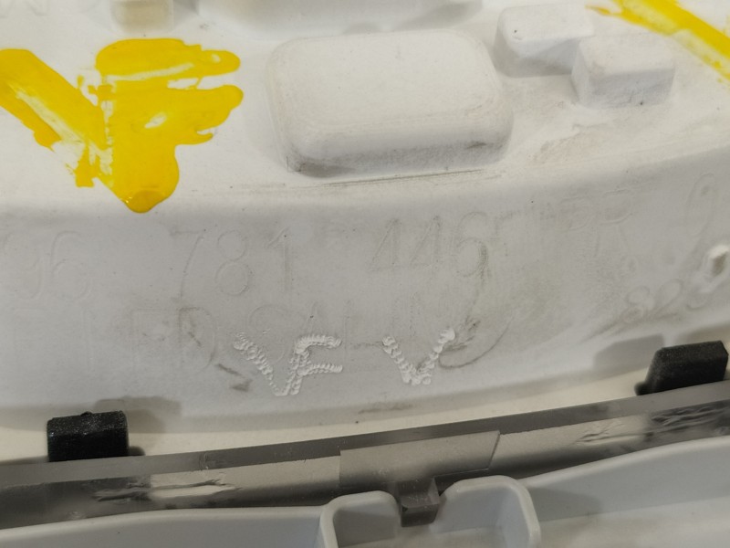 Recambio de luz interior para peugeot 3008 allure referencia OEM IAM 9814583977 96781446PR 9825946880