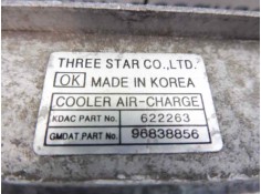 Recambio de intercooler para chevrolet epica lt referencia OEM IAM 96838856   2