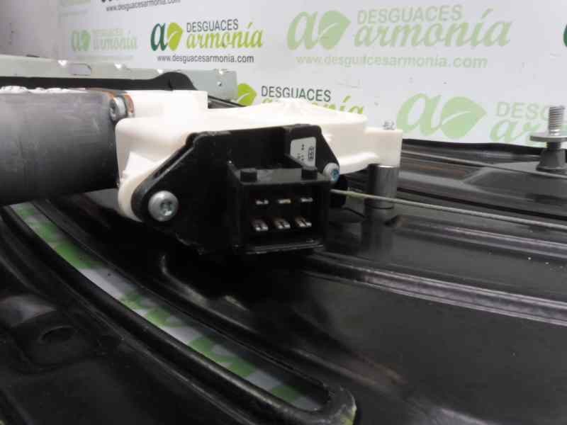 Recambio de elevalunas trasero izquierdo para opel astra twin top cosmo referencia OEM IAM 1393205  