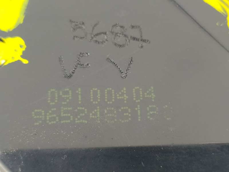 Recambio de cerradura maletero / porton para citroën c5 berlina premier (e) referencia OEM IAM 9652483180  