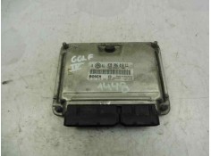 Recambio de centralita motor uce para volkswagen golf iv berlina (1j1) 1.9 tdi referencia OEM IAM 038906019CJ 0281010302 