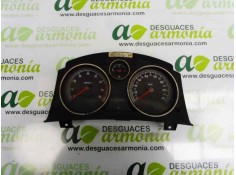 Recambio de cuadro instrumentos para opel astra twin top cosmo referencia OEM IAM 13267534  