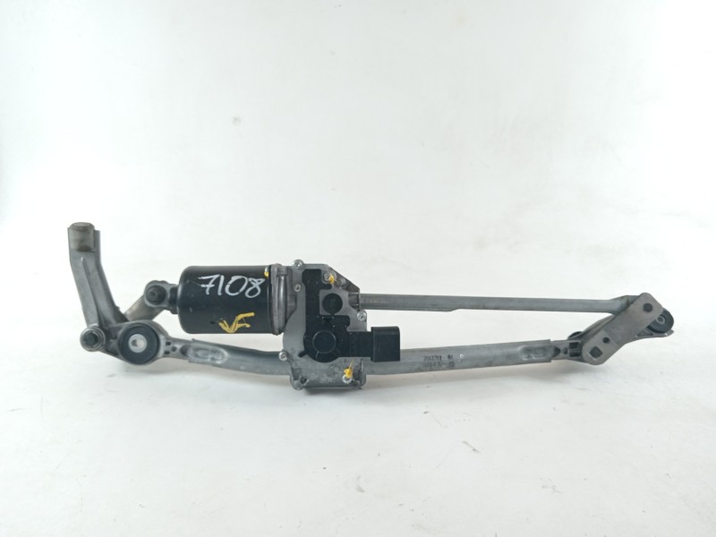 Recambio de motor limpia delantero para bmw serie 3 berlina (e90) 320d referencia OEM IAM 7161711 6978263 404959