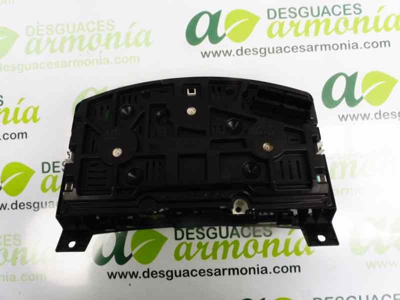 Recambio de cuadro instrumentos para opel astra twin top cosmo referencia OEM IAM 13267534  