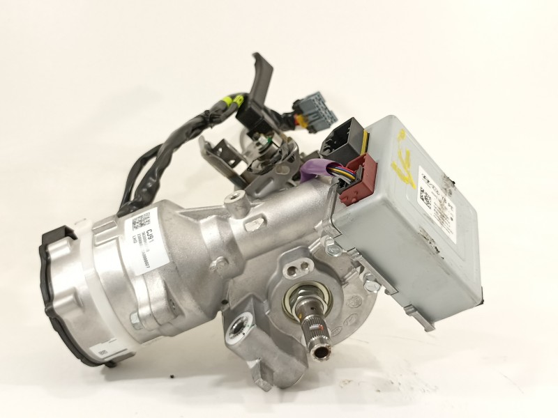Recambio de columna direccion para kia stonic (ybcuv) platinum edition referencia OEM IAM 56310H8910 56340H8900 