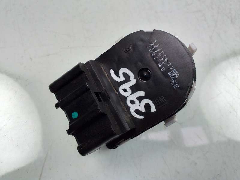 Recambio de mando retrovisor para opel astra j lim. enjoy referencia OEM IAM 13271827  