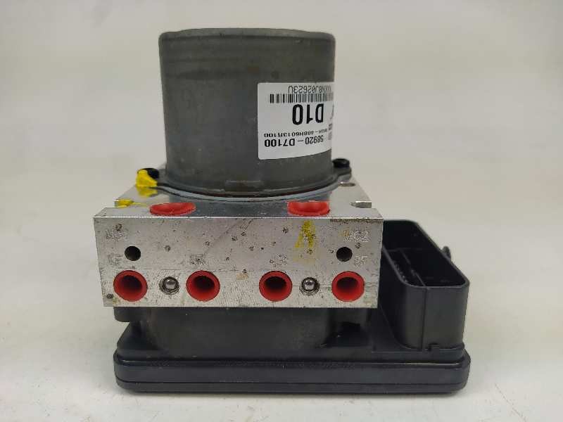 Recambio de abs para hyundai tucson 25 aniversario 4x2 referencia OEM IAM 58920D7100 BE003R100 MGH80BH6013R100