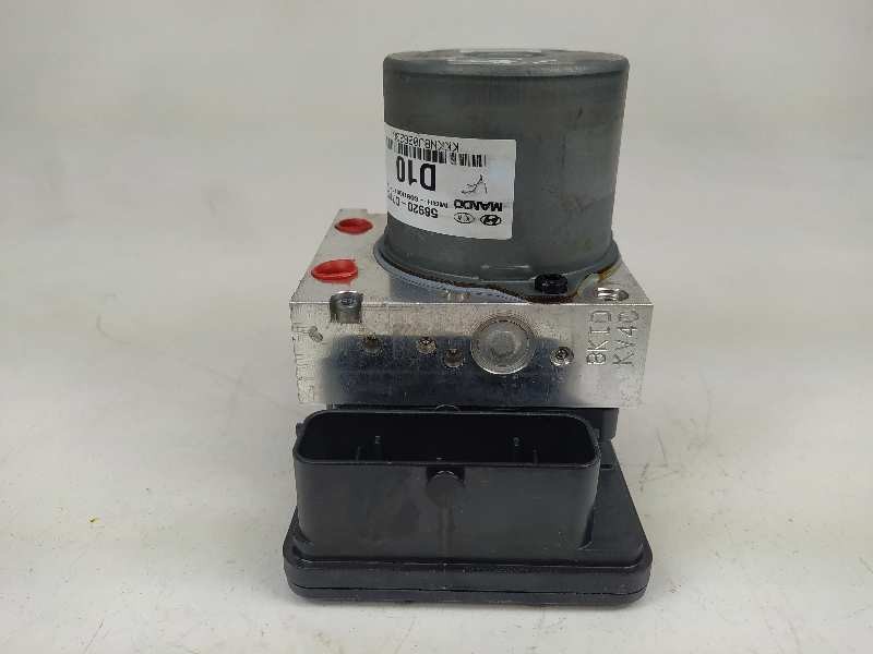 Recambio de abs para hyundai tucson 25 aniversario 4x2 referencia OEM IAM 58920D7100 BE003R100 MGH80BH6013R100