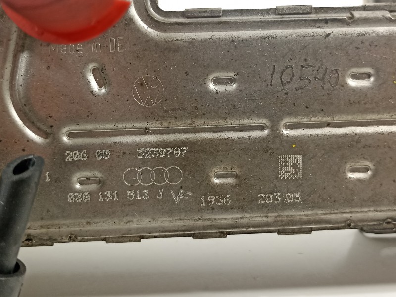 Recambio de valvula egr para volkswagen passat variant (3c5) advance referencia OEM IAM 03G131513J 03G131063F 2025161062