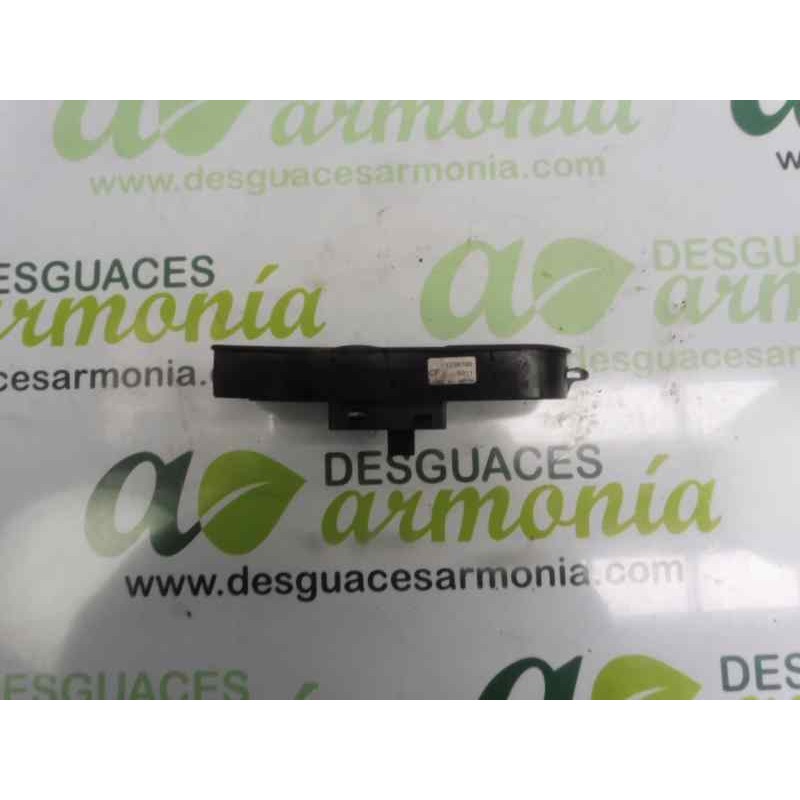 Recambio de mando elevalunas delantero derecho para opel astra twin top cosmo referencia OEM IAM 13228709  