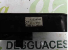 Recambio de mando elevalunas delantero derecho para opel astra twin top cosmo referencia OEM IAM 13228709   2