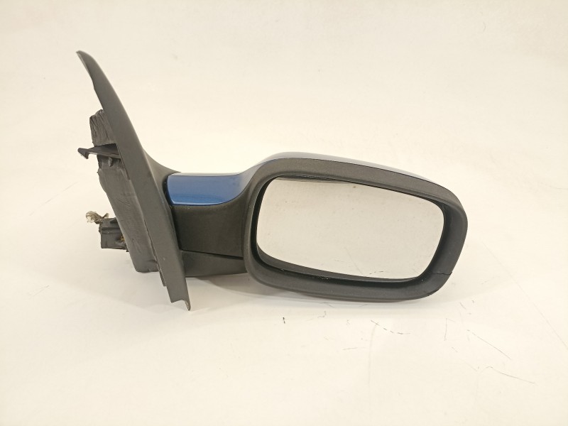Recambio de retrovisor derecho para renault megane ii berlina 5p authentique referencia OEM IAM 8200219923  