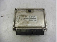 Recambio de centralita motor uce para seat leon (1m1) sport f.r. referencia OEM IAM 038906019HK 0281010985 