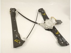Recambio de elevalunas delantero izquierdo para bmw serie 3 berlina (e90) 320d referencia OEM IAM 7060265S 7140587E 6927027