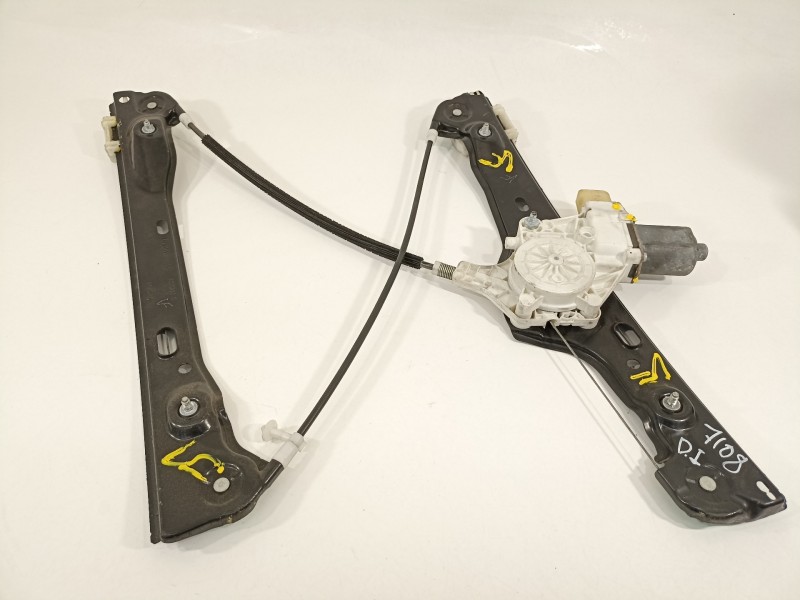 Recambio de elevalunas delantero izquierdo para bmw serie 3 berlina (e90) 320d referencia OEM IAM 7060265S 7140587E 6927027