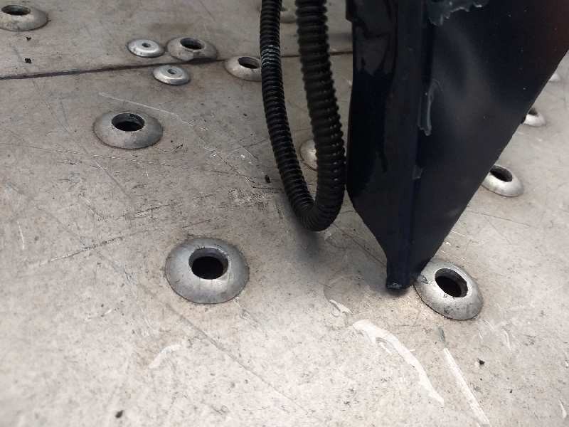 Recambio de capot para volkswagen polo (9n1) trendline referencia OEM IAM 6QE823031B  