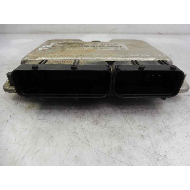 Recambio de centralita motor uce para seat leon (1m1) sport f.r. referencia OEM IAM 038906019HK 0281010985 