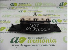 Recambio de cuadro instrumentos para honda civic berlina 5 (fk) 2.2 i-ctdi executive referencia OEM IAM 78100G411   2