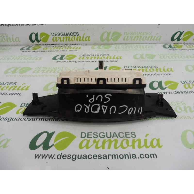 Recambio de cuadro instrumentos para honda civic berlina 5 (fk) 2.2 i-ctdi executive referencia OEM IAM 78100G411  