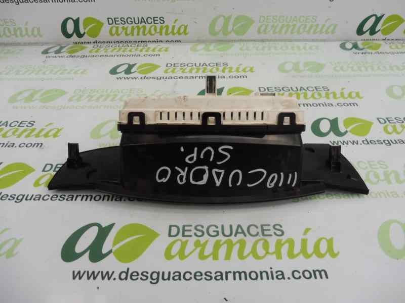 Recambio de cuadro instrumentos para honda civic berlina 5 (fk) 2.2 i-ctdi executive referencia OEM IAM 78100G411  