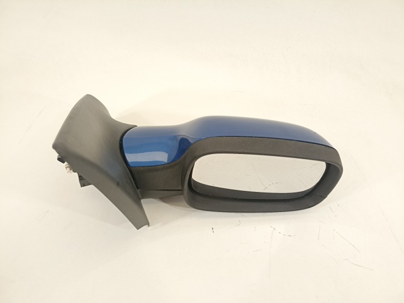 Recambio de retrovisor derecho para renault megane ii berlina 5p authentique referencia OEM IAM 8200219923  