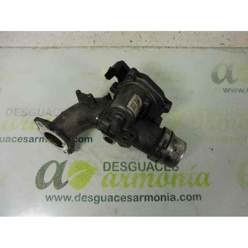 Recambio de caja mariposa para renault megane iii berlina 5 p emotion referencia OEM IAM 8200614985  