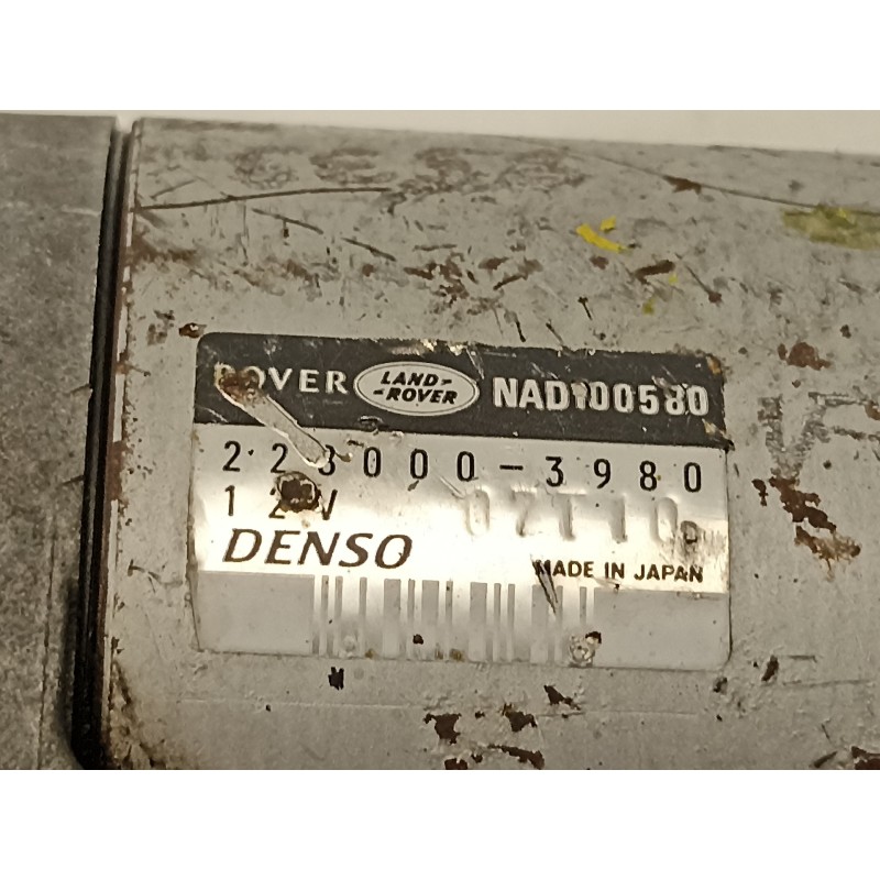 Recambio de motor arranque para land rover freelander (ln) 2.0 di familiar (72kw) referencia OEM IAM 2280003980  