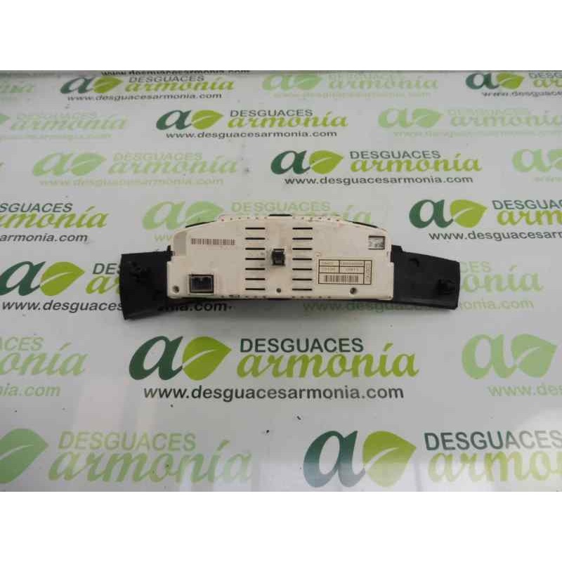 Recambio de cuadro instrumentos para honda civic berlina 5 (fk) 2.2 i-ctdi executive referencia OEM IAM 78100G411  