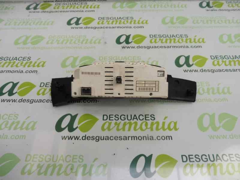 Recambio de cuadro instrumentos para honda civic berlina 5 (fk) 2.2 i-ctdi executive referencia OEM IAM 78100G411  