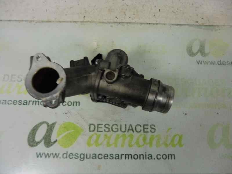 Recambio de caja mariposa para renault megane iii berlina 5 p emotion referencia OEM IAM 8200614985  