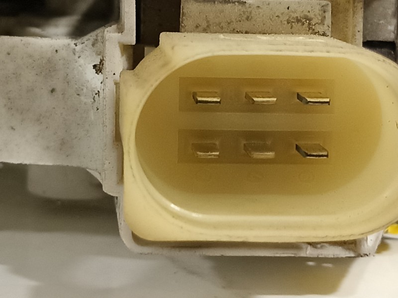 Recambio de elevalunas delantero izquierdo para bmw serie 3 berlina (e90) 320d referencia OEM IAM 7060265S 7140587E 6927027