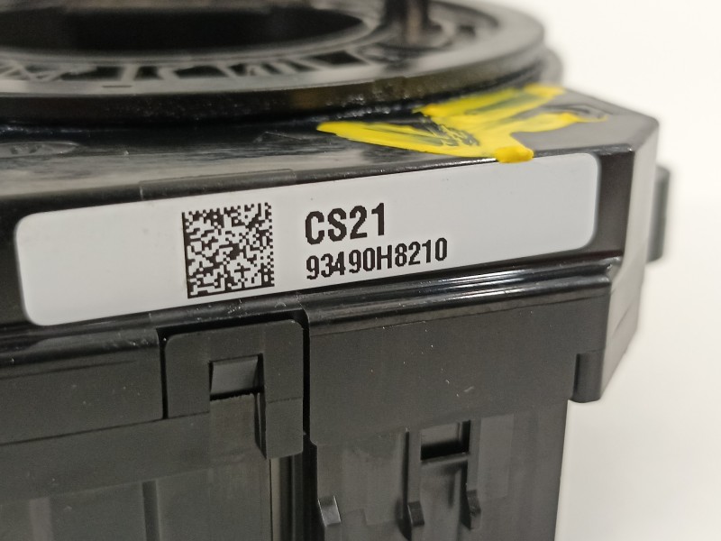 Recambio de anillo airbag para kia stonic (ybcuv) platinum edition referencia OEM IAM 93490H8210  