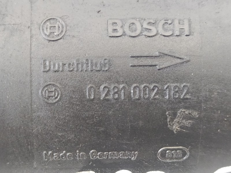 Recambio de caudalimetro para land rover freelander (ln) 2.0 di familiar (72kw) referencia OEM IAM 0281002182  