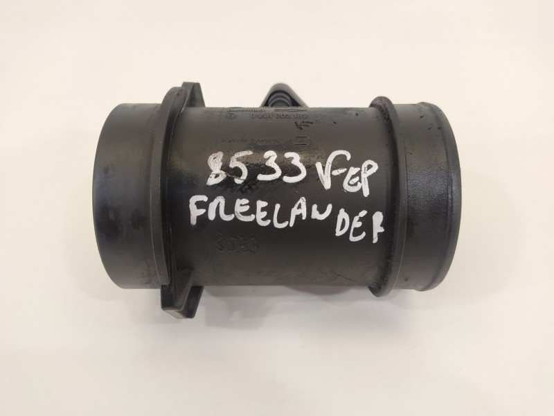 Recambio de caudalimetro para land rover freelander (ln) 2.0 di familiar (72kw) referencia OEM IAM 0281002182  