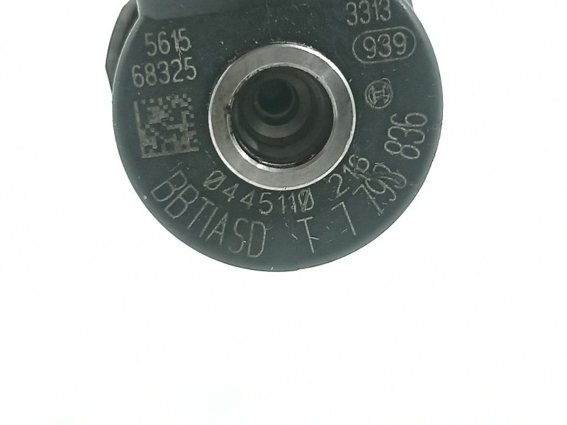 Recambio de inyector para bmw serie 3 berlina (e90) 320d referencia OEM IAM 7793836 0445110216 