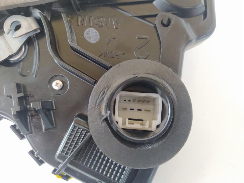 Recambio de cerradura puerta delantera derecha para toyota iq 2 referencia OEM IAM 6A3092900  