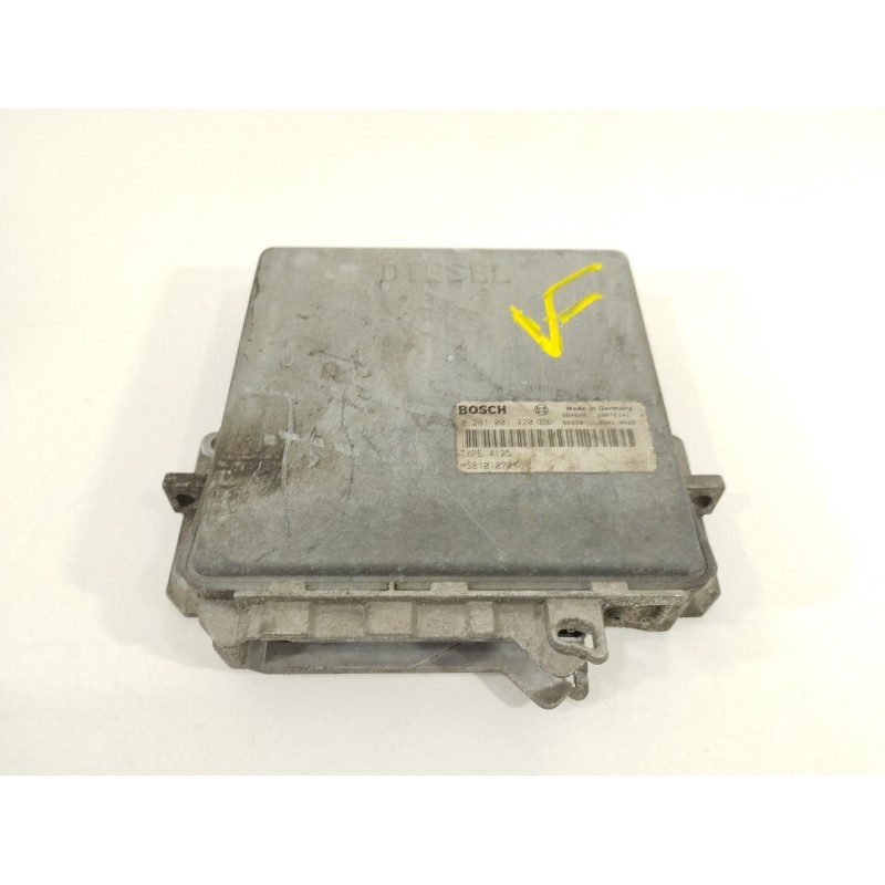 Recambio de centralita motor uce para land rover freelander (ln) 2.0 di familiar (72kw) referencia OEM IAM 98082028RTE  