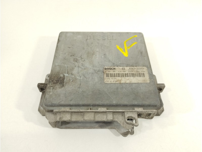 Recambio de centralita motor uce para land rover freelander (ln) 2.0 di familiar (72kw) referencia OEM IAM 98082028RTE  