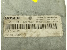 Recambio de centralita motor uce para land rover freelander (ln) 2.0 di familiar (72kw) referencia OEM IAM 98082028RTE   2
