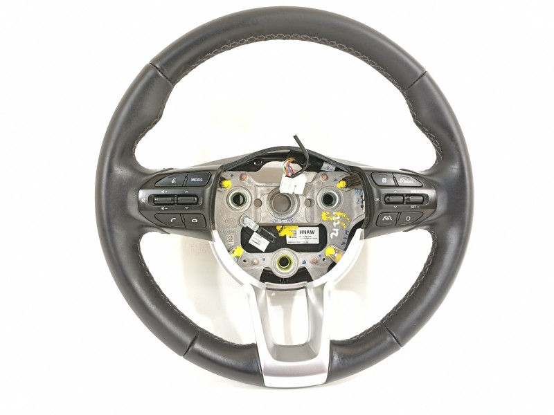 Recambio de volante para kia stonic (ybcuv) platinum edition referencia OEM IAM 56100H8NA0WK  