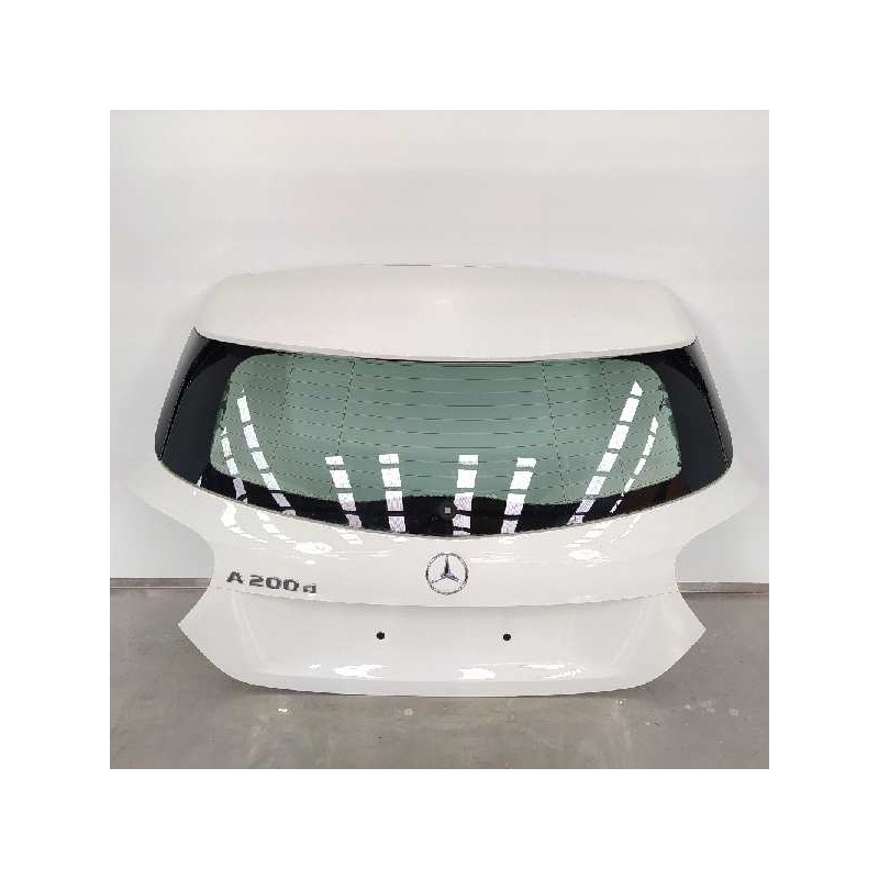 Recambio de porton trasero para mercedes-benz clase a (w176) a 200 cdi (176.008) referencia OEM IAM 176740220064  