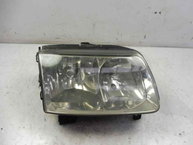 Recambio de faro derecho para volkswagen polo berlina (6n2) trendline referencia OEM IAM 6N1941016AD  