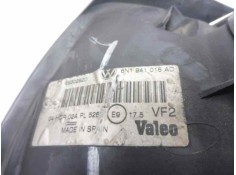 Recambio de faro derecho para volkswagen polo berlina (6n2) trendline referencia OEM IAM 6N1941016AD   2