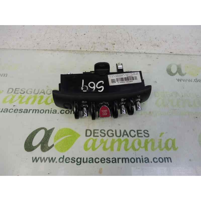 Recambio de mando multifuncion para mini mini 5-trg. (f55) cooper d referencia OEM IAM 61319328289 932828904P E1077405