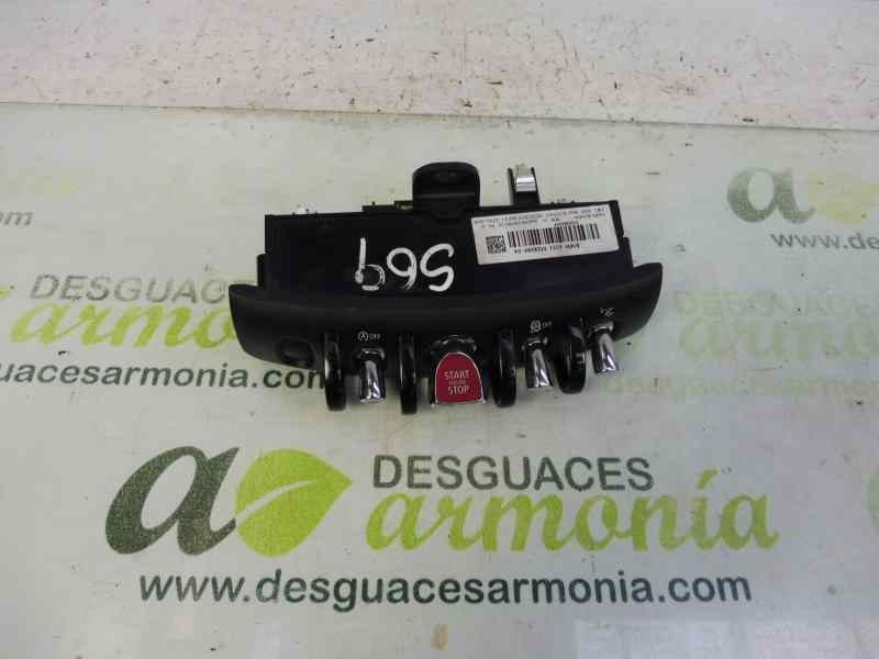 Recambio de mando multifuncion para mini mini 5-trg. (f55) cooper d referencia OEM IAM 61319328289 932828904P E1077405