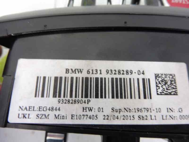 Recambio de mando multifuncion para mini mini 5-trg. (f55) cooper d referencia OEM IAM 61319328289 932828904P E1077405