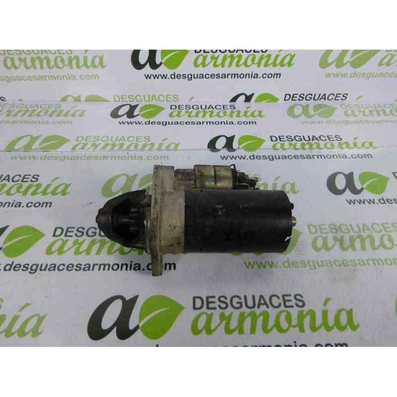 Recambio de motor arranque para bmw serie 3 compact (e46) 316ti referencia OEM IAM 7505979 0001108196 